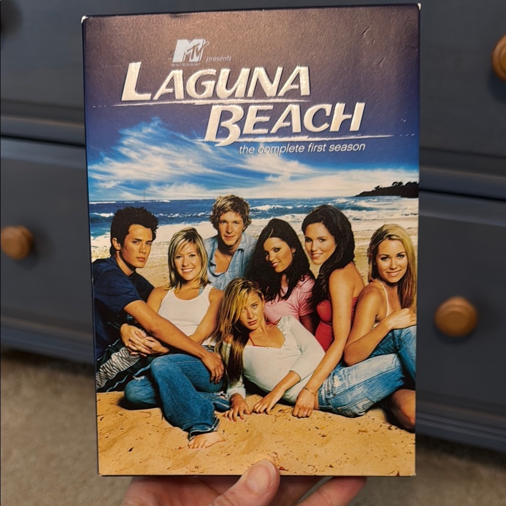 Laguna Beach: The Complete First Season DVD